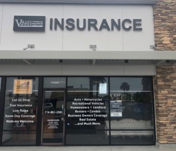 valley west financial insurance services